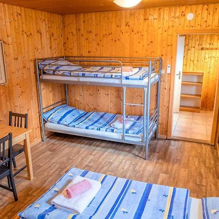 Cejch - Rekreacni Areal S Restauraci Otel Kněžmost Dış mekan fotoğraf
